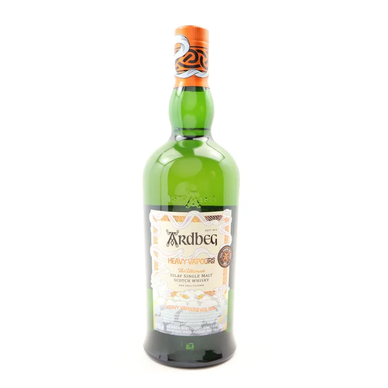 Ardbeg – Heavy Vapours Committee Release (70cl, 50.2%)