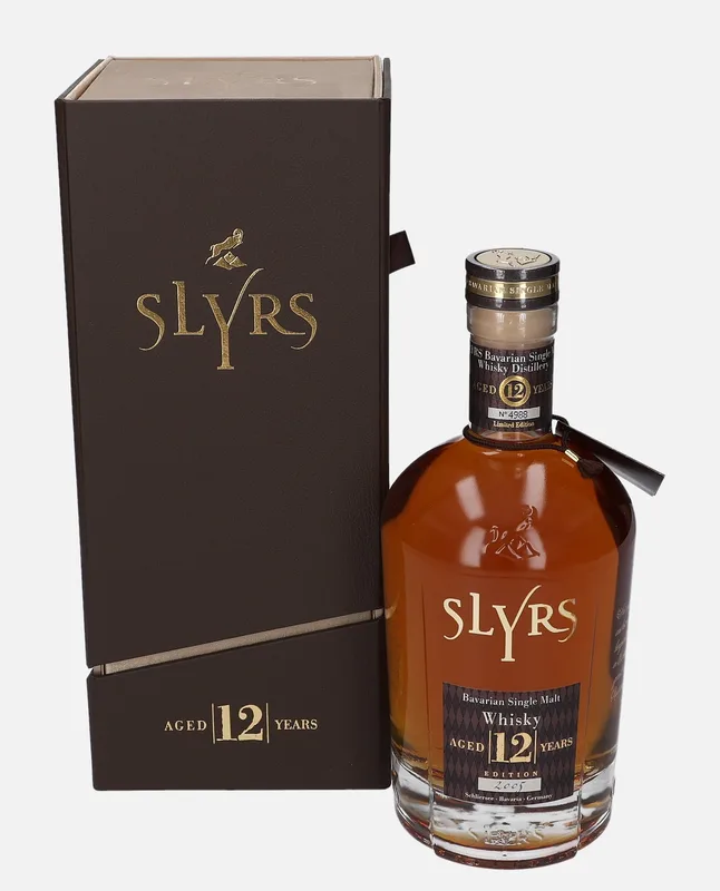 Slyrs – 2005 12 Year Old Edition 2005
