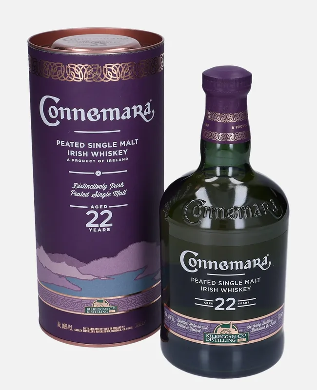 Connemara – 22 Year Old