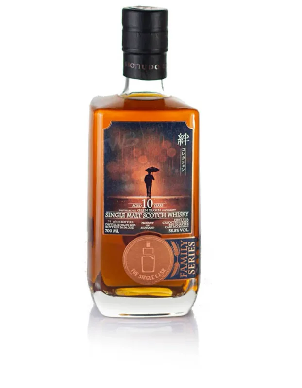 Glen Elgin – 10 Year Old 2013 Connection The Single Cask