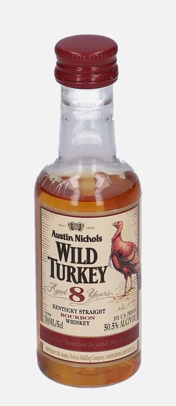 Wild Turkey – 8 Year Old