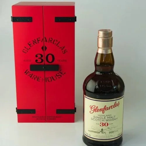 Glenfarclas – 30 Years Old Warehouse Edition
