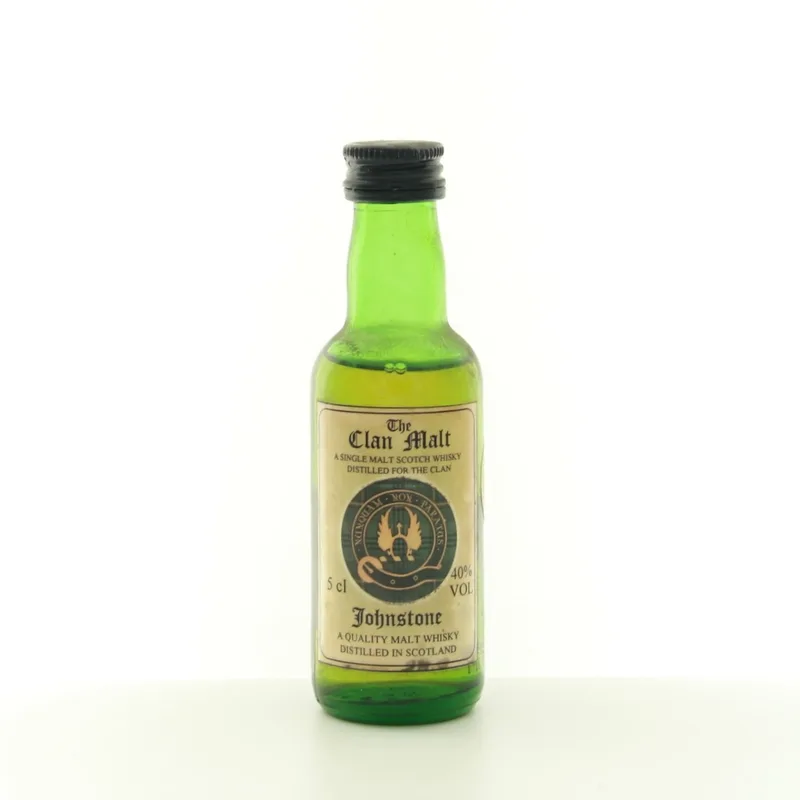 The Clan Malt – Johnstone Miniature