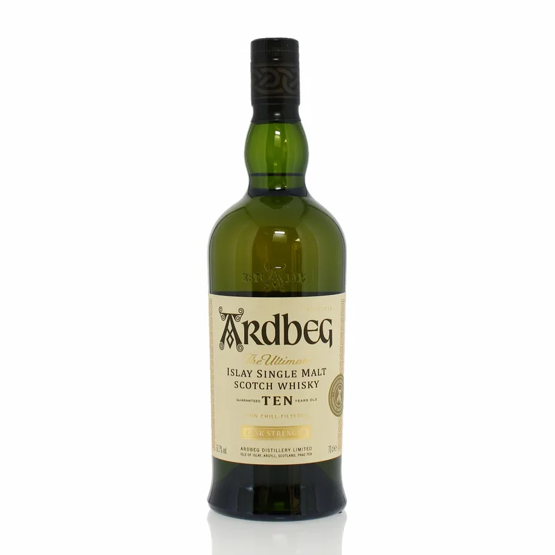 Ardbeg – 10 Year Old Cask Strength