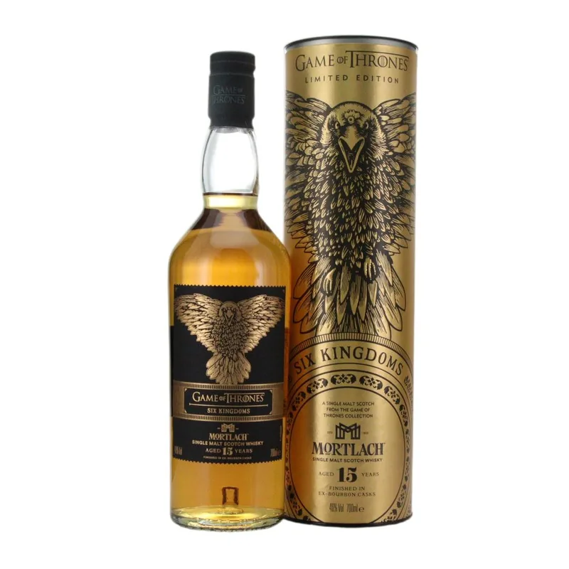 Mortlach – 15 Year Old Game of Thrones - Six Kingdoms