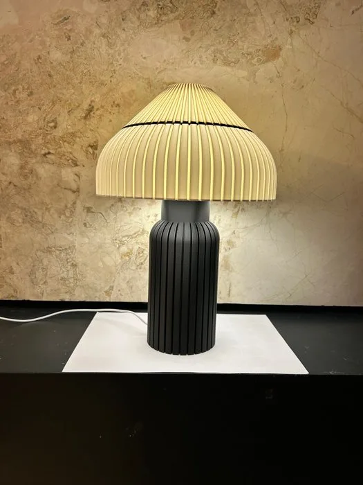 TiWo Design - Table lamp - Biopolymer - dimmer switch