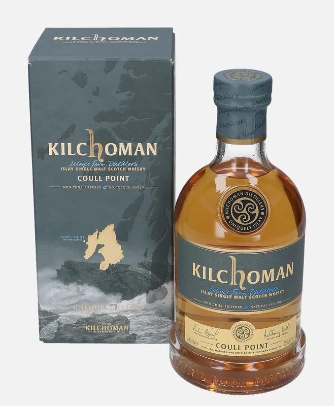 Kilchoman – Coull Point