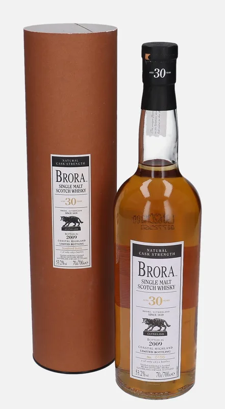 Brora – 30 Year Old
