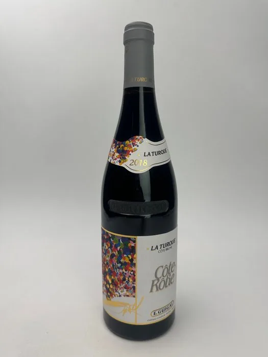 2018 E. Guigal La Turque - Côte Rotie - 1 Bottle (0.75L)
