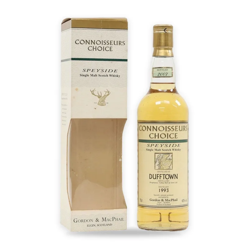Dufftown – 1993 - Connoisseurs Choice
