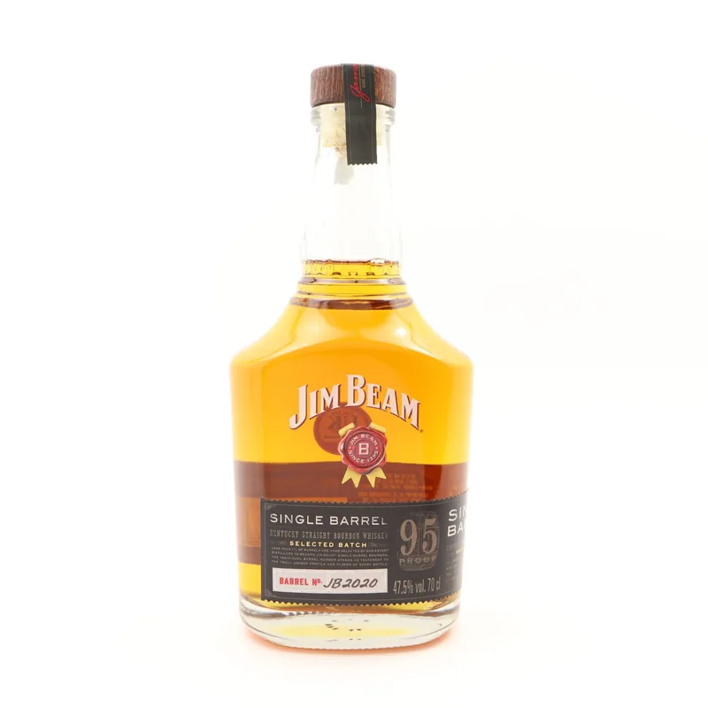 Jim Beam – Single Barrel (70cl, 47.5%)