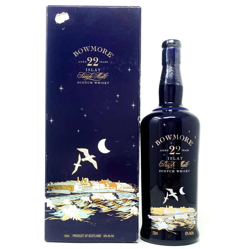 Bowmore – 22 Year Old The Gulls