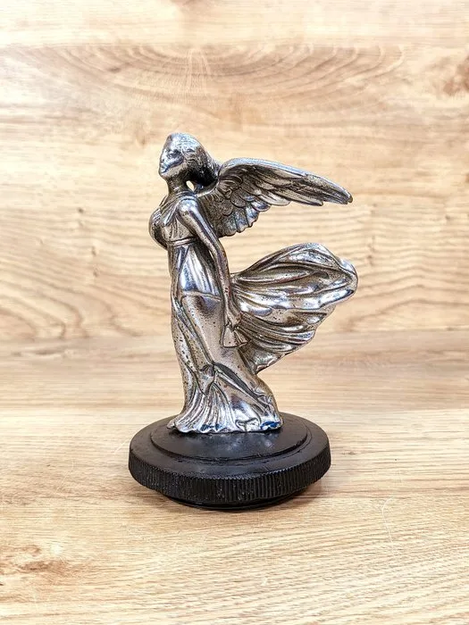Bonnet ornament (1) - Salmson - 1930-1940