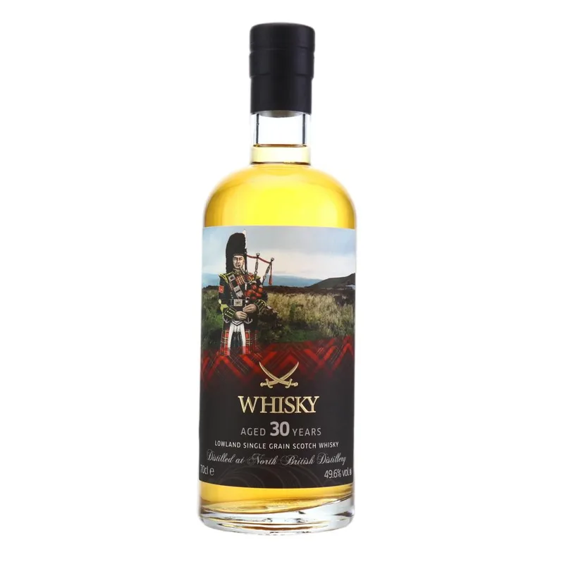 North British – 1993 30 Year Old (70cl, 49.60%)