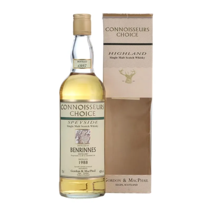 Benrinnes – 1988 Connoisseurs Choice