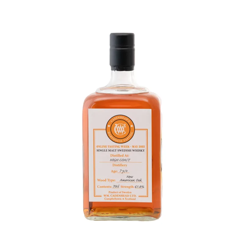 High Coast – 7 Year Old