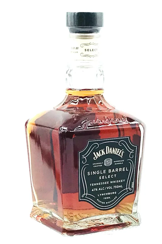 Jack Daniel's – Single Barrel Select
