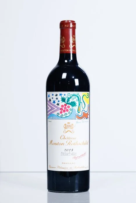 2023 Château Mouton Rothschild - Pauillac 1er Grand Cru Classé - 1 Bottle (0.75L)