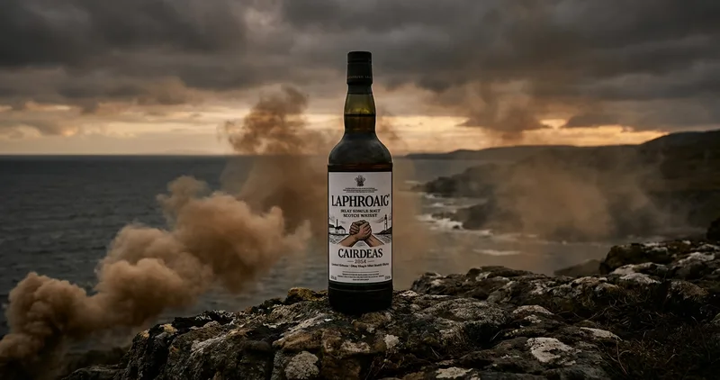Laphroaig Cairdeas: The Annual Friends Release Explained