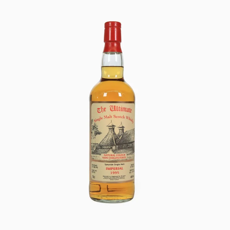 Imperial – 18 Year Old (1995) The Ultimate