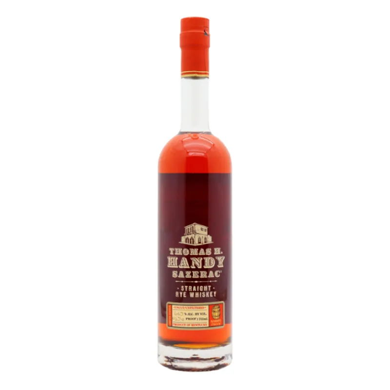 Thomas H. Handy Sazerac Rye Buffalo Trace Antique Collection Kentucky Straight Rye (2025) (70cl, 64.9%)