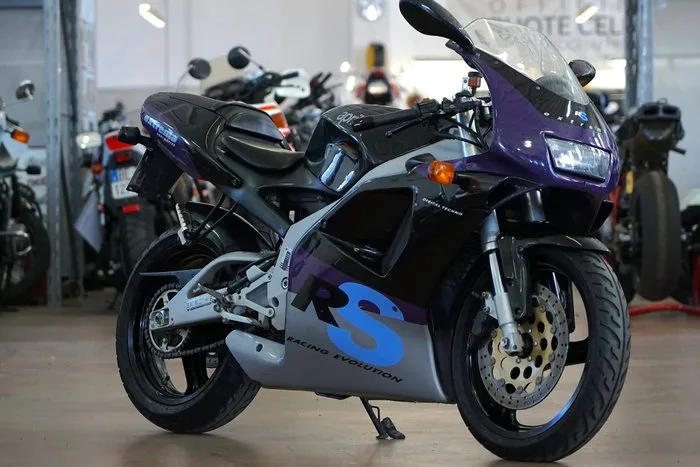 Aprilia - RS 125 Extrema - 1994