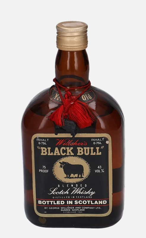Black Bull – 6 Year Old