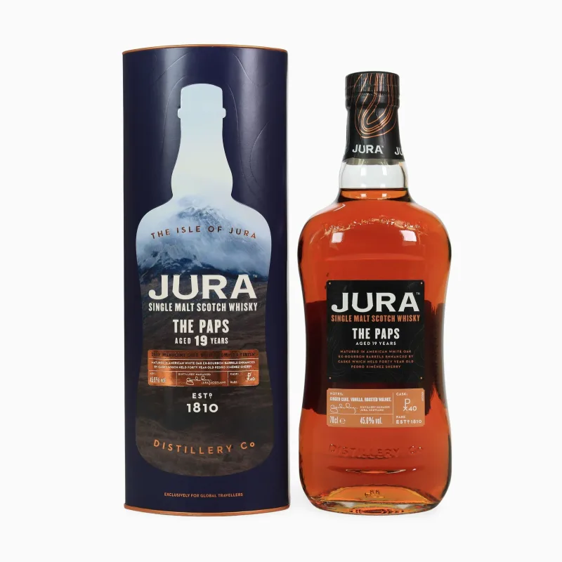 Jura – 19 Year Old (The Paps)