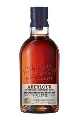 Aberlour – Triple Cask