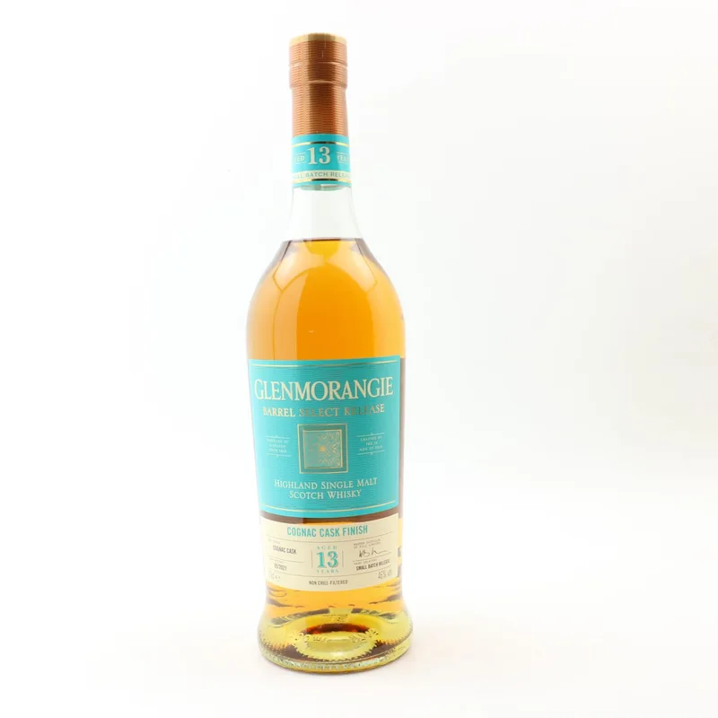 Glenmorangie – 13 Year Old Cognac Cask Finish (70cl, 46%)