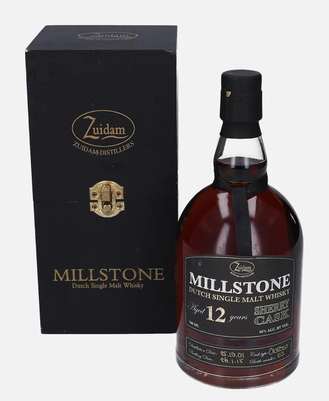 Zuidam – 2001 12 Year Old