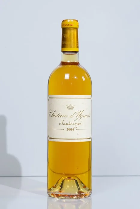 2004 Château d'Yquem - Sauternes 1er Cru Supérieur - 1 Bottle (0.75L)