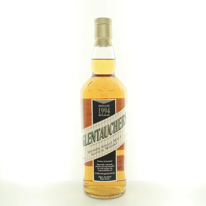 Glentauchers 1994 – 2014