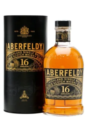 Aberfeldy – 16 Year Old