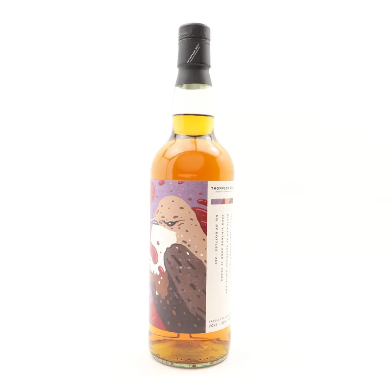 Aultmore – 2009 13 Year Old Thompson Bros (70cl, 50%)