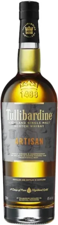 Tullibardine – Artisan Highland Single Malt Scotch Whisky