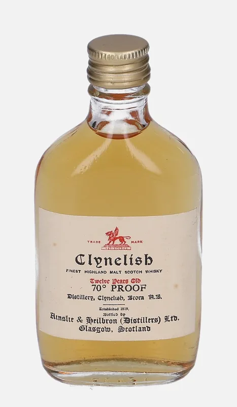 Clynelish – 12 Year Old