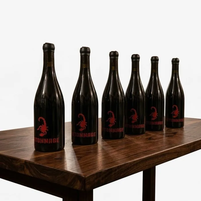 2018 The Wild Boys of Club Batonnage, Batonnage - Burgenland - 6 Bottles (0.75L)