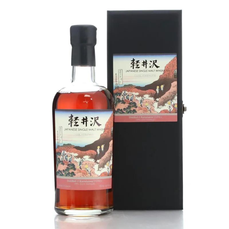 Karuizawa – 1999-2000 36 Views of Mount Fuji Batch 12 (70cl, 60.70%)