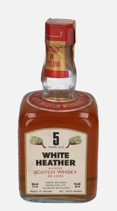 White Heather – De Luxe 5 Year Old