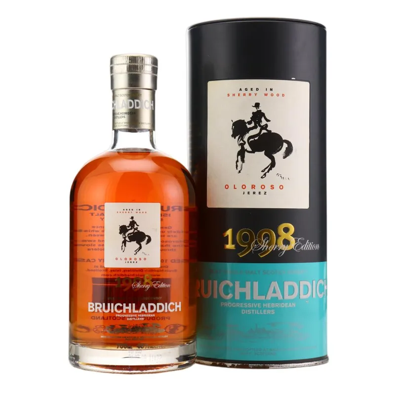 Bruichladdich – 1998 Sherry Edition - Oloroso