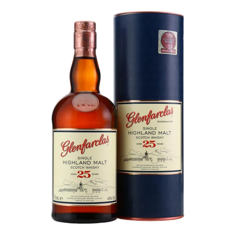 Glenfarclas – 25 Year Old