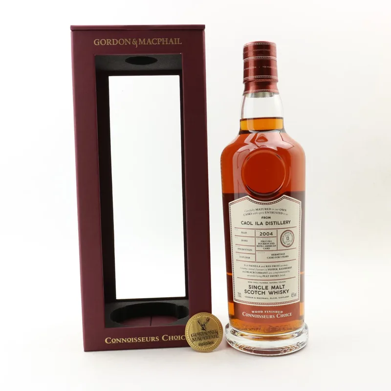 Caol Ila – 2004 13 Year Old Connoisseurs Choice (70cl, 45%)