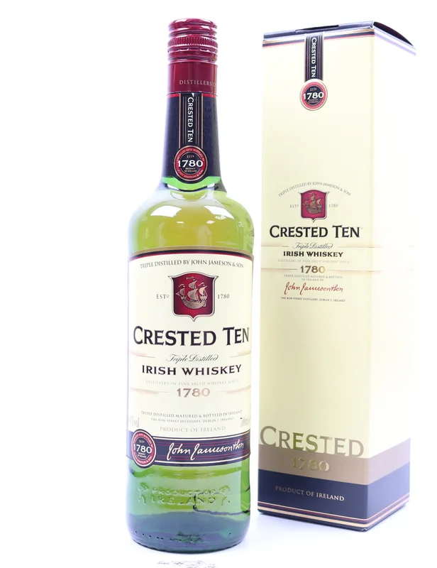 Crested Ten