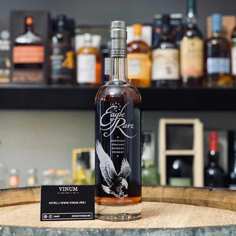 Eagle Rare 10 Year Old Single Barrel