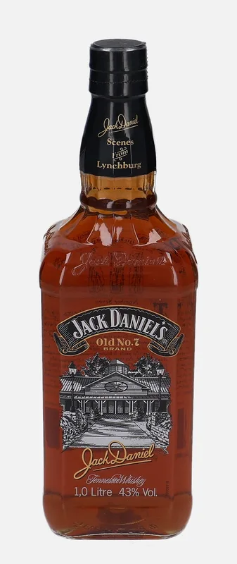 Jack Daniel's – Old No.7 Brand