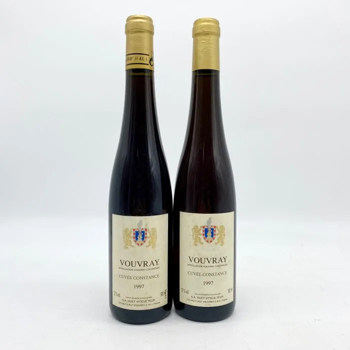 1997 Domaine Huet Vouvray, Cuvee Constance - Vouvray - 2 Jennies (0.5L)