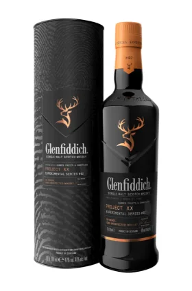 Glenfiddich – Project XX