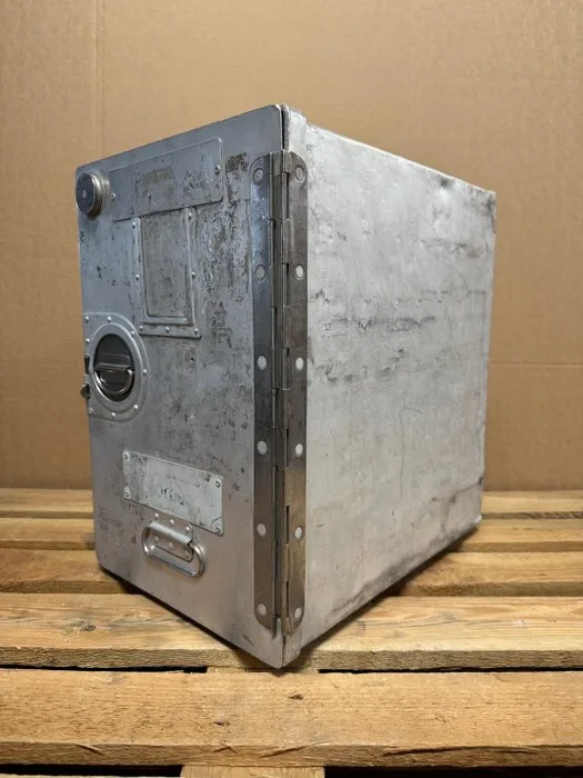 Driessen Aviation - Airline trolley - Galley container, airline canister, catering box - 2000-2010 - orbest