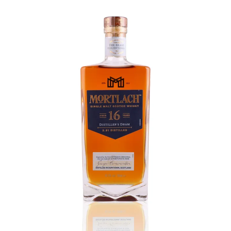 Mortlach – 16 Year Old (43.4%)